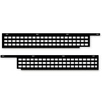 Putco Truck Bed Molle Panels - Driver & Passenger - Toyota Tacoma