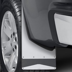 Buy Enexoya 4 Pcs Plastic OE & Cup Type Car Mud Flap Guard Set for