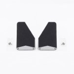 Putco Universal Stainless Steel Mud Flaps 79472 Unboxed