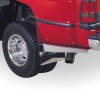 Putco Universal Stainless Steel Mud Flaps Rear Dually Wheel Putco Universal Stainless Steel Mud Flaps Rear Dually Wheel