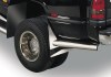 Putco Universal Stainless Steel Mud Flaps Rear Dually Wheel Putco Universal Stainless Steel Mud Flaps Rear Dually Wheel