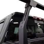 Putco Upright and 16in Hight Extension