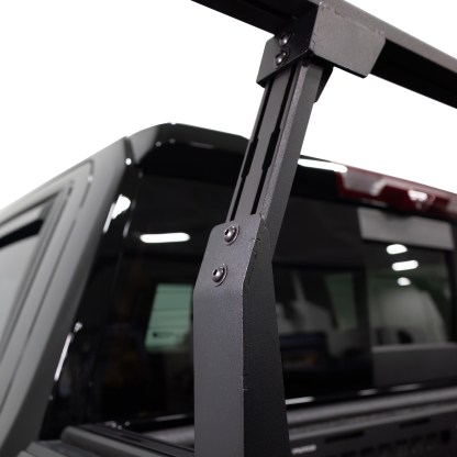 Putco Upright and 16in Hight Extension