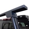 Putco Upright and Cross Bar for Tec Skin - Solid Aluminum Construction
