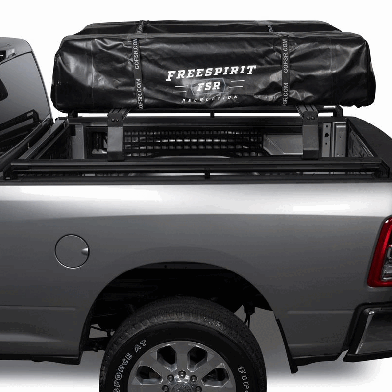 Putco Venture Tec Quick Rack Mid Height Truck Rack