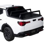 Putco Venture Tec Quick Rack 2 on Hyundai Santa Cruz