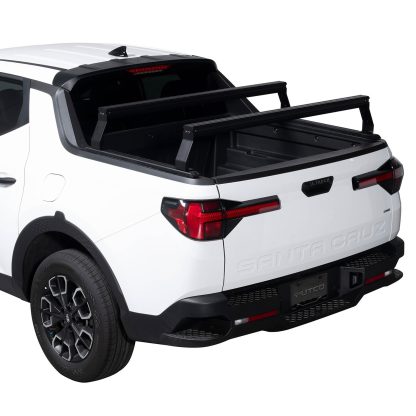Putco Venture Tec Quick Rack 2 on Hyundai Santa Cruz