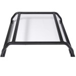 Venture Tec Rack Top View Assembled Not on Truck