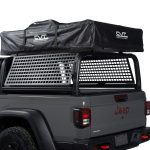 Putco Venture Tec Rack for Jeep Gladiator with Tonneau Cover