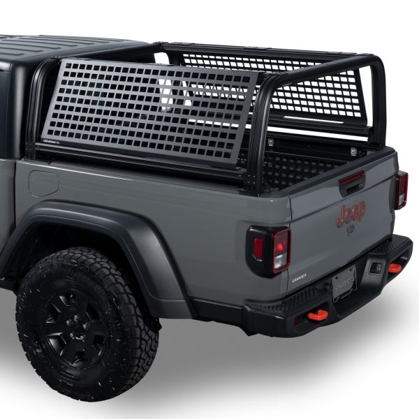 Putco Venture Tec Rack with 2 Full Molle Panel Rack Sides