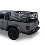 Putco Venture Tec Rack for Jeep Gladiator with two full size Molle mounting panels