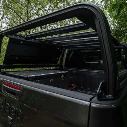Increased Load Capacity: Additional cross rails can distribute the weight of your gear more evenly across the rack, increasing the overall load capacity. This is especially important if you're carrying heavy or bulky items.