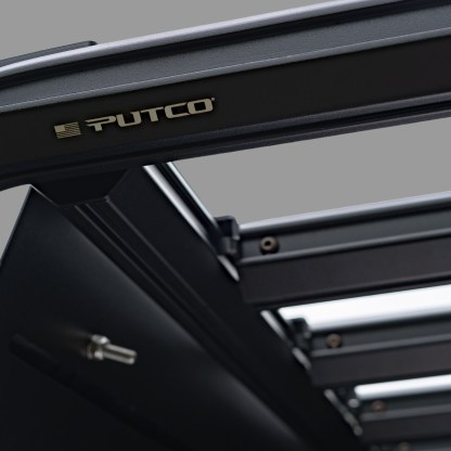 Cross Bar Rails for Venture Tec Rack, Vehicle specific for a direct fit installation.