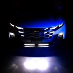 Putco Virtual 15in pair Blade® LED Grille Light Bar