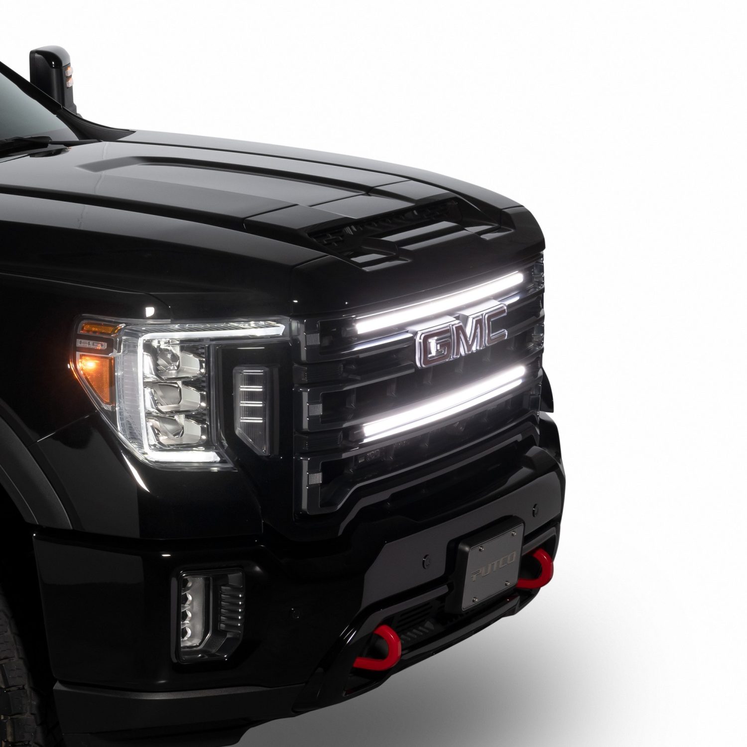 310008 - Putco Virtual Blade™ DRL LED Grille Light Bar (Vehicle Specific  Ordering)