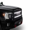 Putco Virtual Blade DRL LED Grille Light Bars, Universal fitment with an OEM Look (Side view) Putco Virtual Blade DRL LED Grille Light Bars, Universal fitment with an OEM Look (Side view)