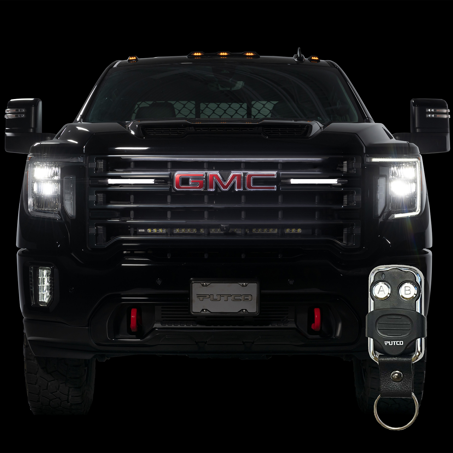 Putco Blade LED Tailgate Light Bar (Vehicle Specific Ordering)