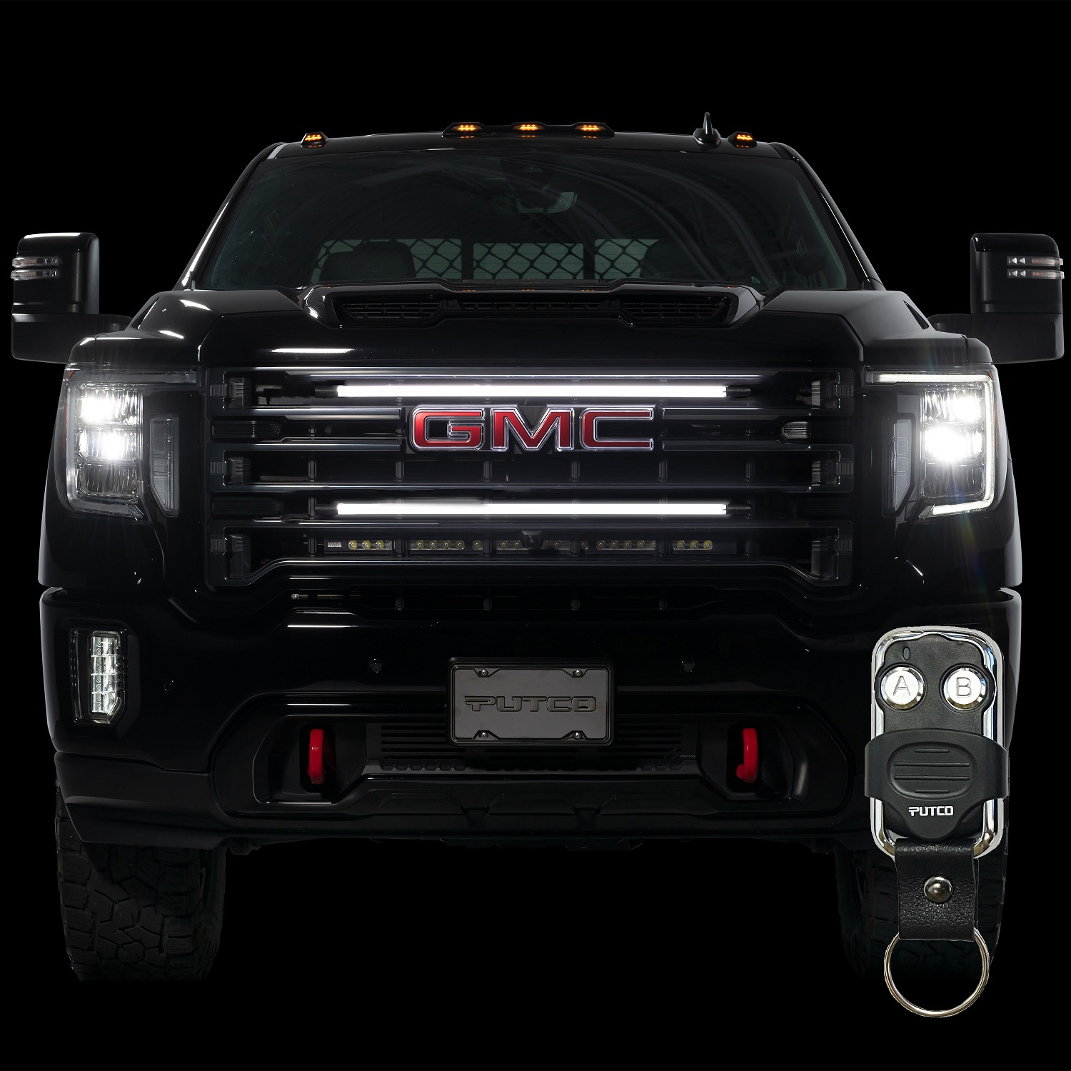 Putco Blade LED Tailgate Light Bar (Vehicle Specific Ordering)