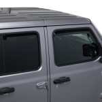 Putco Window Deflectors 580221