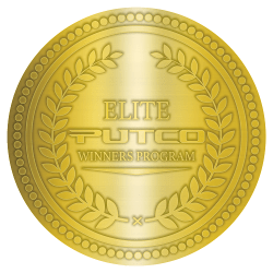 Putco Winners Program Elite Dealer
