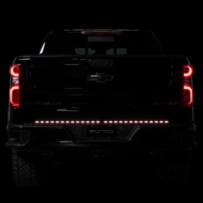 Putco Work Freedom Blade LED Light Bar-Amber Pattern -Strobing Lights