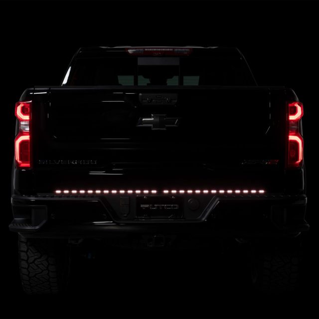 Putco Work Freedom Blade LED Light Bar-Amber Pattern -Strobing Lights