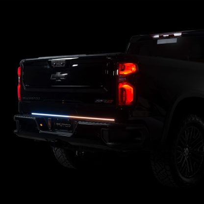 Putco Work Freedom Blade LED Light Bar-Amber and White-Chevy