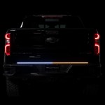 Putco Work Freedom Blade LED Light Bar-Amber and White