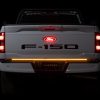Putco Work Freedom Blade LED Light Bar-Amber Putco Work Freedom Blade LED Light Bar-Amber - Amber Pattern