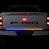Putco Work Freedom Blade LED Light Bar-Ford F150 Putco Work Freedom Blade LED Light Bar-Ford F150 - Blue and Amber Pattern