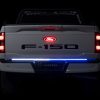 Putco Work Freedom Blade LED Light Bar-White and Blue Putco Work Freedom Blade LED Light Bar-White and Blue - Blue and White Pattern