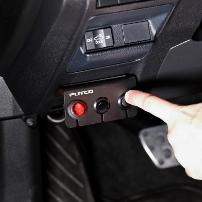 Putco YellowJacket Kit - Switch Bracket