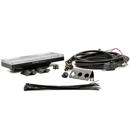 Putco YellowJacket LED Rooftop Strobe Light Bar with Quick Connect