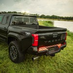 Putco YellowJacket Roof Top LED Light Bar - Toyota Tacoma - White Light