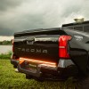 Putco YellowJacket Roof Top LED Light Bar With Third Brake Light Mount Bracket - Toyota Tacoma - White lights