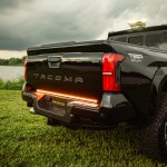 Putco YellowJacket Roof Top LED Light Bar With Third Brake Light Mount Bracket - Toyota Tacoma