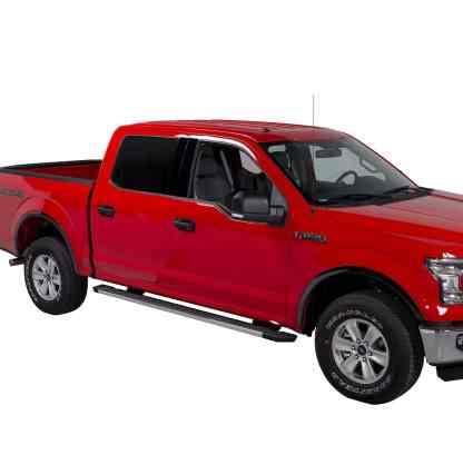 Putco Black Fender Trim
