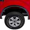 Putco Black Fender Trim Ford F150 97295bp