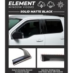 Exclusive Element In-Channel Design