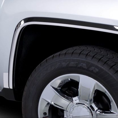 Putco Fender Trim