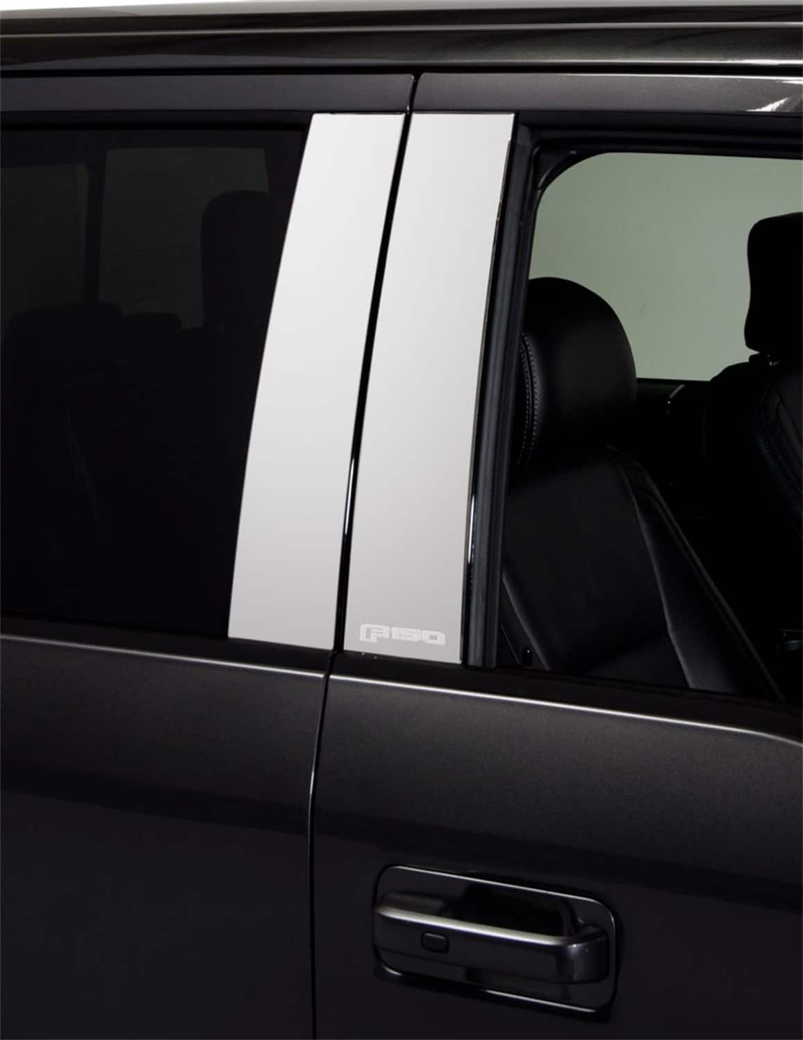 For 2015-2020 Ford F150 F-150 ABS Red Side Door Handle&Door Bowl Cover