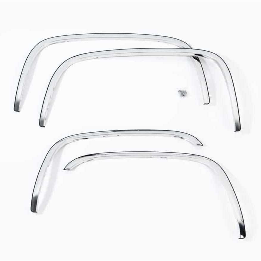 Full Fender and Mirror Kit | GMC YUKON XL 2017 Full Fender and Mirror Kit | GMC YUKON XL 2017
