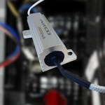Simple DIY installation: Professional installation isn’t required, simply follow our step by step instructions and mount them away from any plastics or wires.