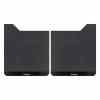 Large Mud Shields With Anti-Sail Plate 23"x20"