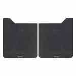 Large Mud Shields Without Anti-Sail Plate 23"x20"
