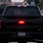 Putco Luminix Ford LED Tailgate Emblems