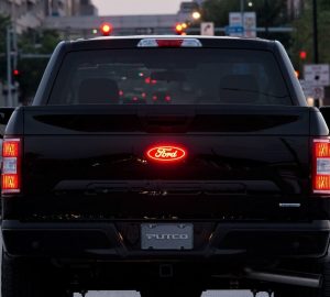 Putco Luminix Ford LED Tailgate Emblems