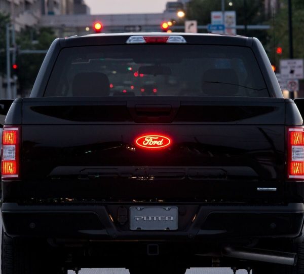 Putco Luminix Ford LED Tailgate Emblems