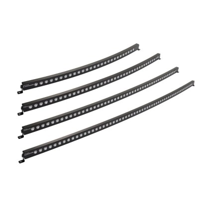 Luminix Offroad Curved LED Light Bars