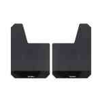 Medium Mud Shields With Anti-Sail Plate 23"x11.5"
